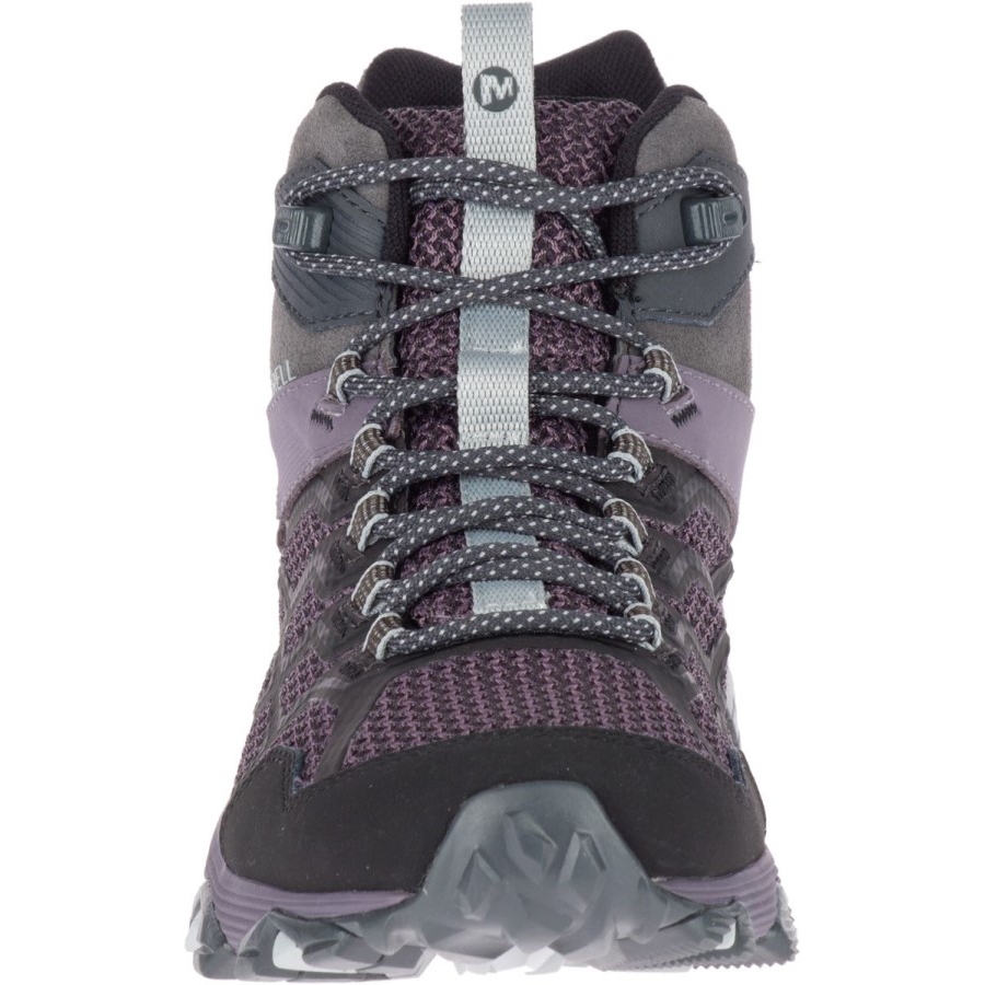 Merrell Moab Fst 2 Pentru Femei Mid Gore-tex Granit-shark