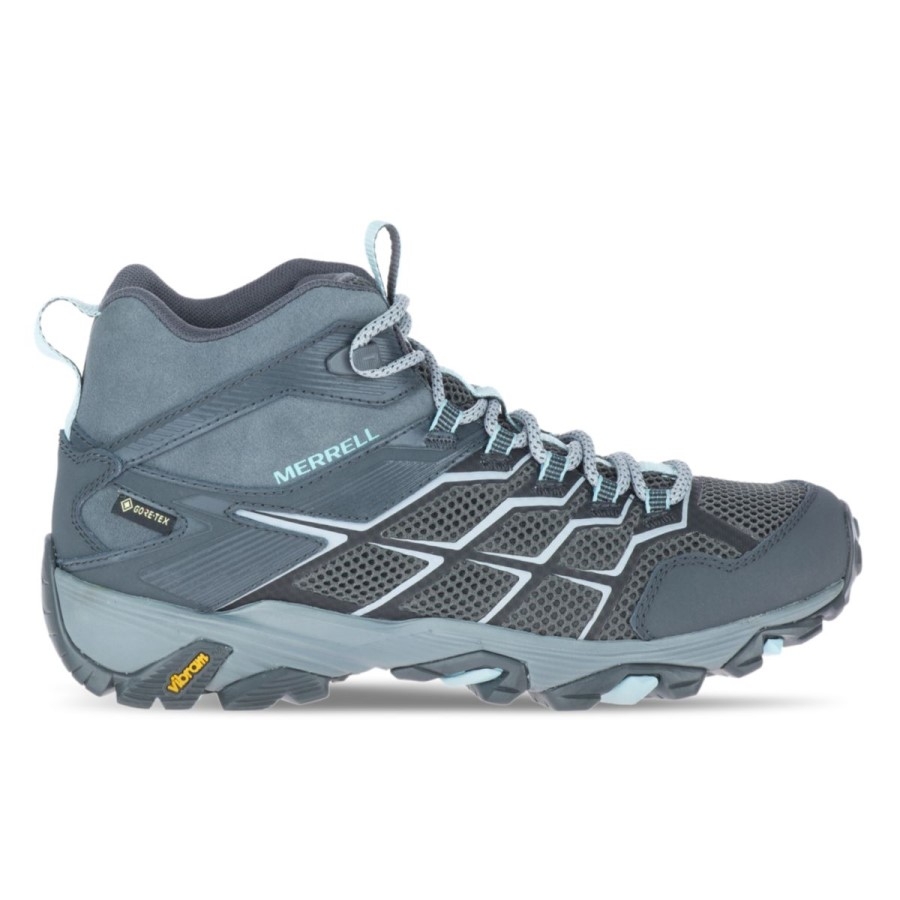 Merrell Moab Fst 2 Pentru Femei Mid Gore-tex Storm