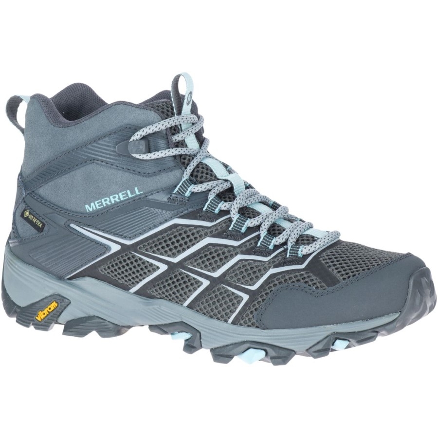 Merrell Moab Fst 2 Pentru Femei Mid Gore-tex Storm