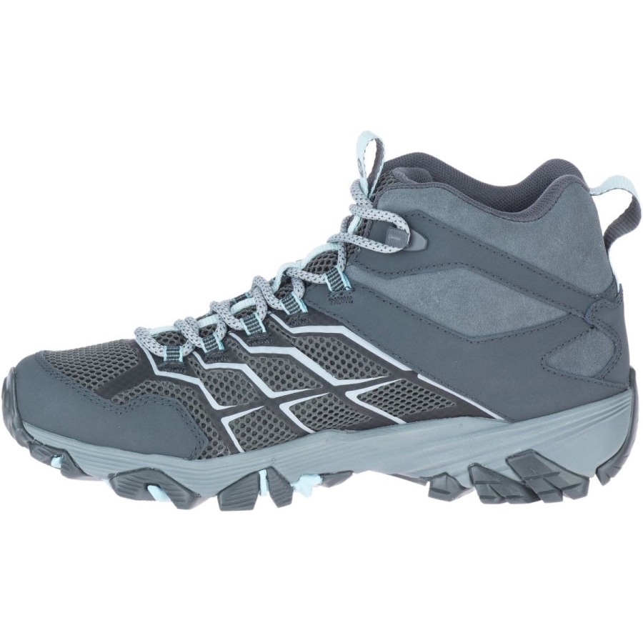 Merrell Moab Fst 2 Pentru Femei Mid Gore-tex Storm