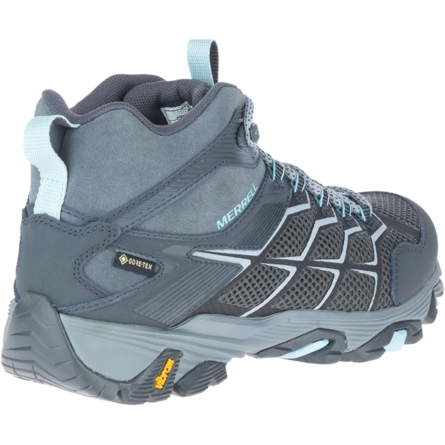Merrell Moab Fst 2 Pentru Femei Mid Gore-tex Storm