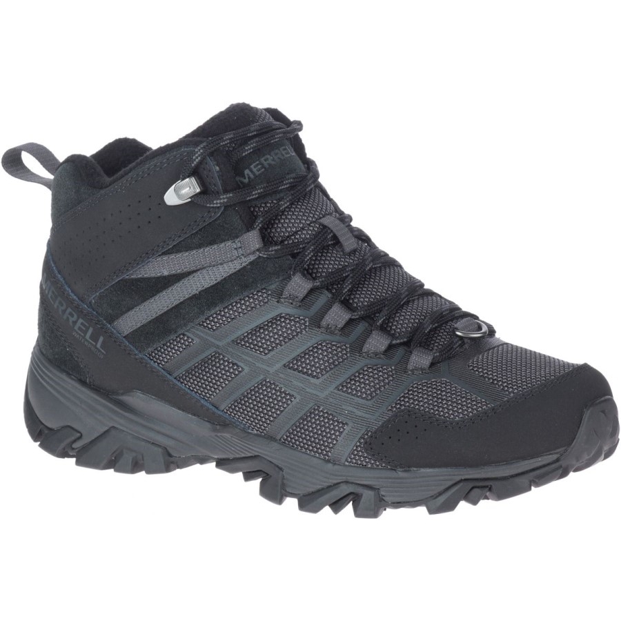 Merrell Moab Fst 3 Thermo Mid Waterproof Negru Pentru Femei
