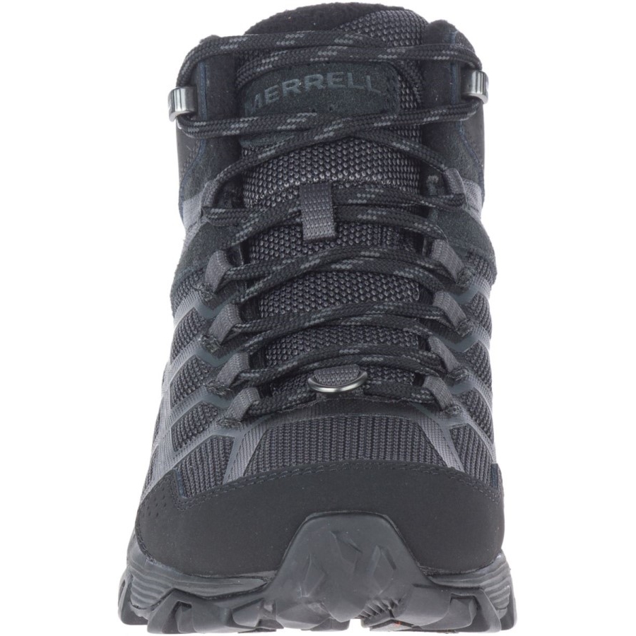 Merrell Moab Fst 3 Thermo Mid Waterproof Negru Pentru Femei