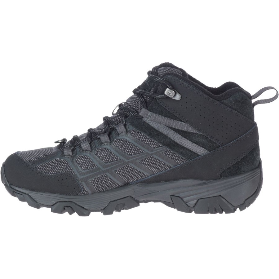 Merrell Moab Fst 3 Thermo Mid Waterproof Negru Pentru Femei