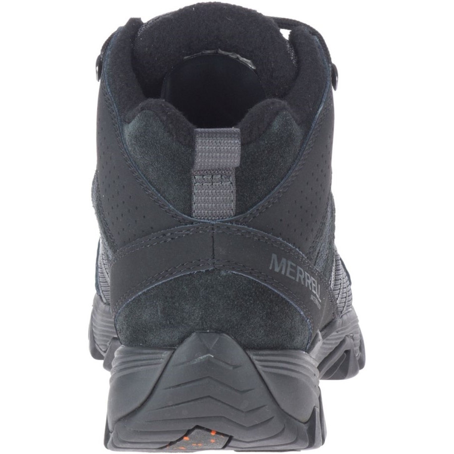 Merrell Moab Fst 3 Thermo Mid Waterproof Negru Pentru Femei