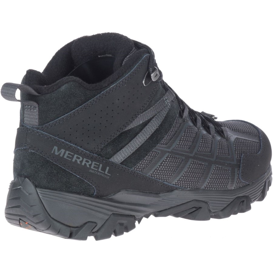Merrell Moab Fst 3 Thermo Mid Waterproof Negru Pentru Femei