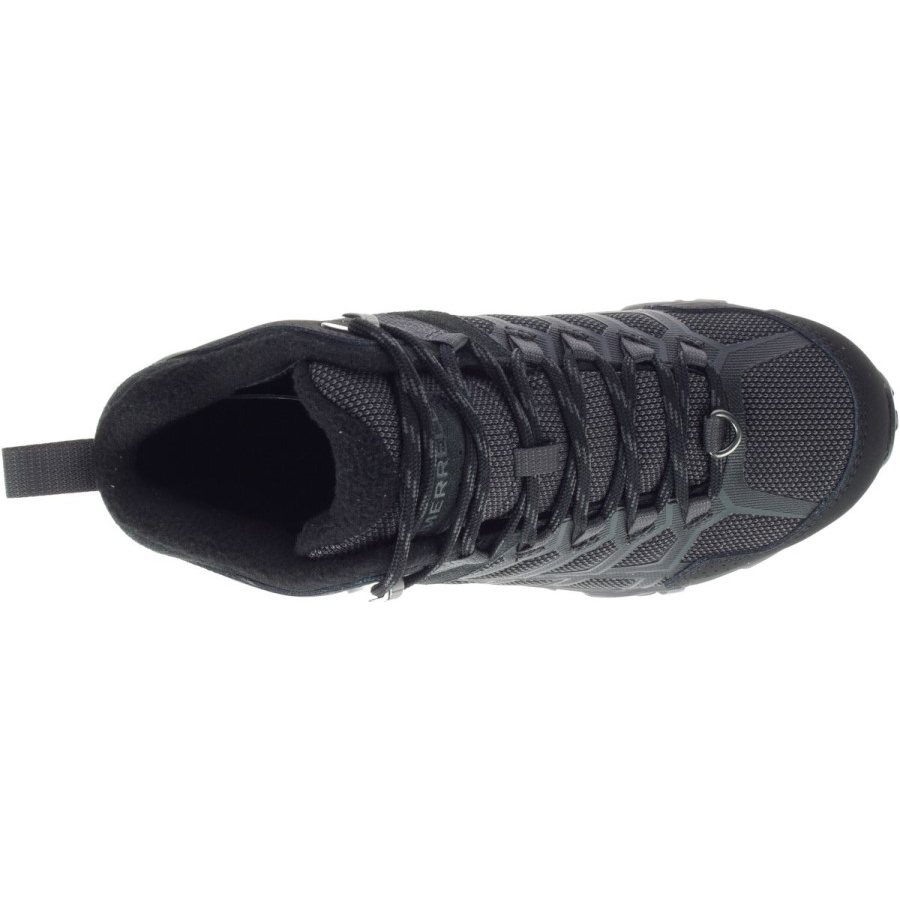 Merrell Moab Fst 3 Thermo Mid Waterproof Negru Pentru Femei