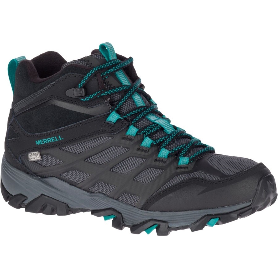 Merrell Moab Fst Ice+ Termo Black-ice Pentru Femei