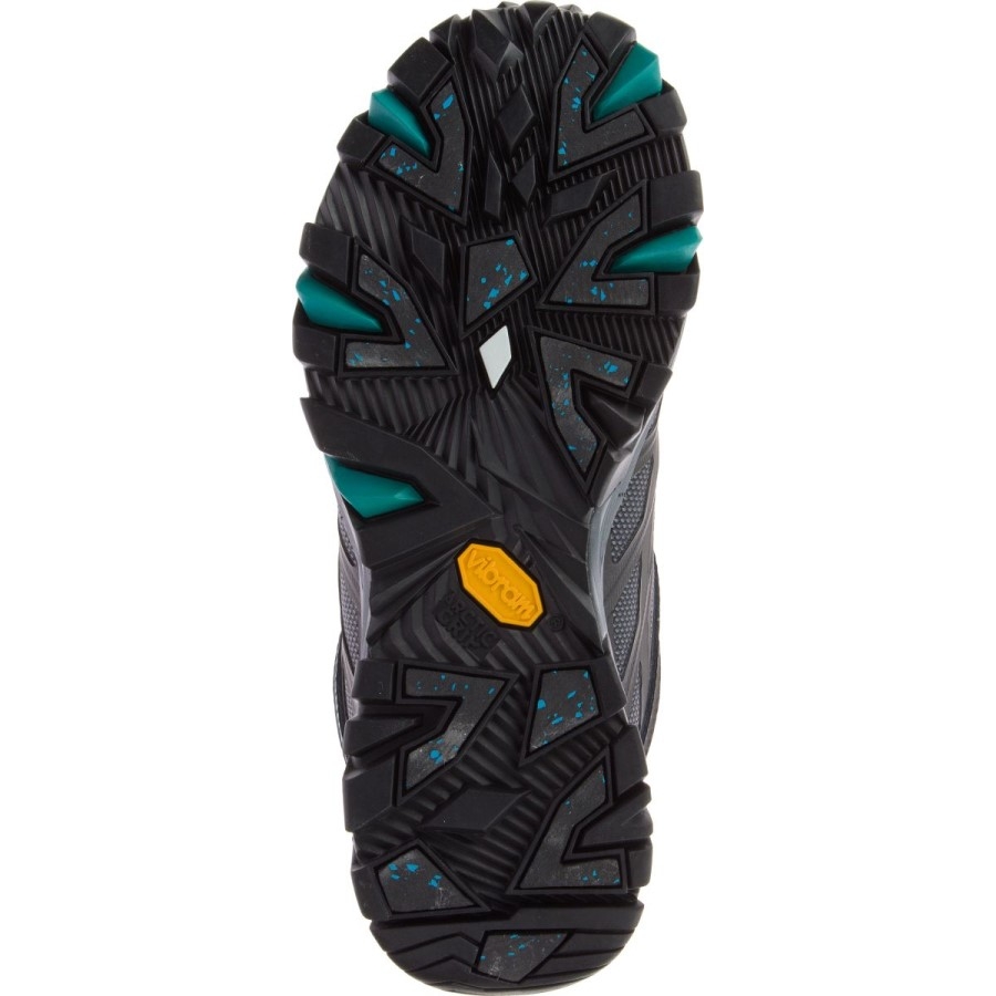 Merrell Moab Fst Ice+ Termo Black-ice Pentru Femei