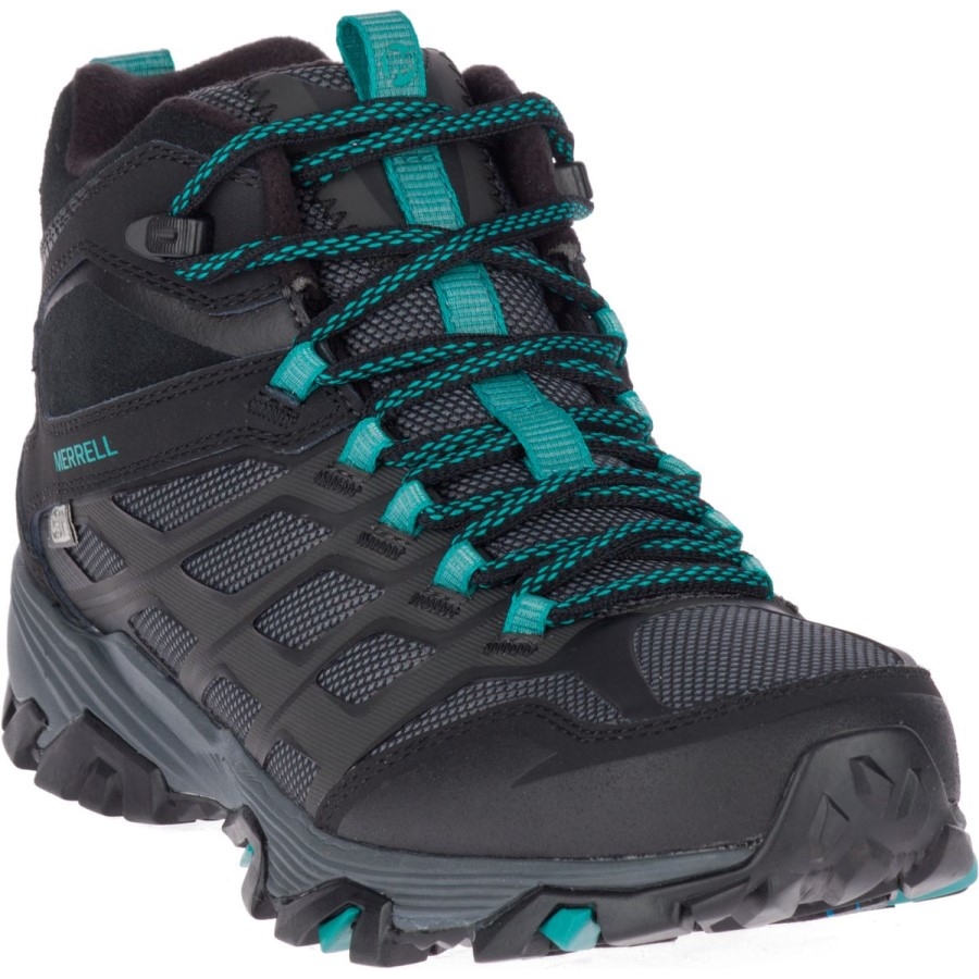 Merrell Moab Fst Ice+ Termo Black-ice Pentru Femei