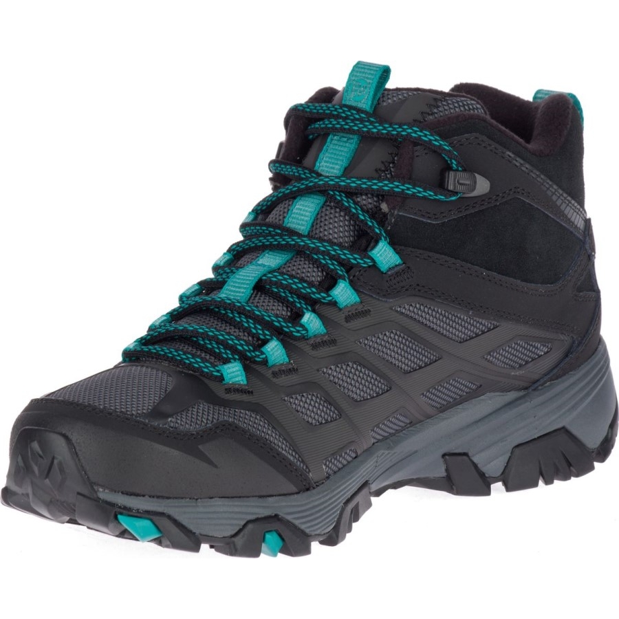 Merrell Moab Fst Ice+ Termo Black-ice Pentru Femei