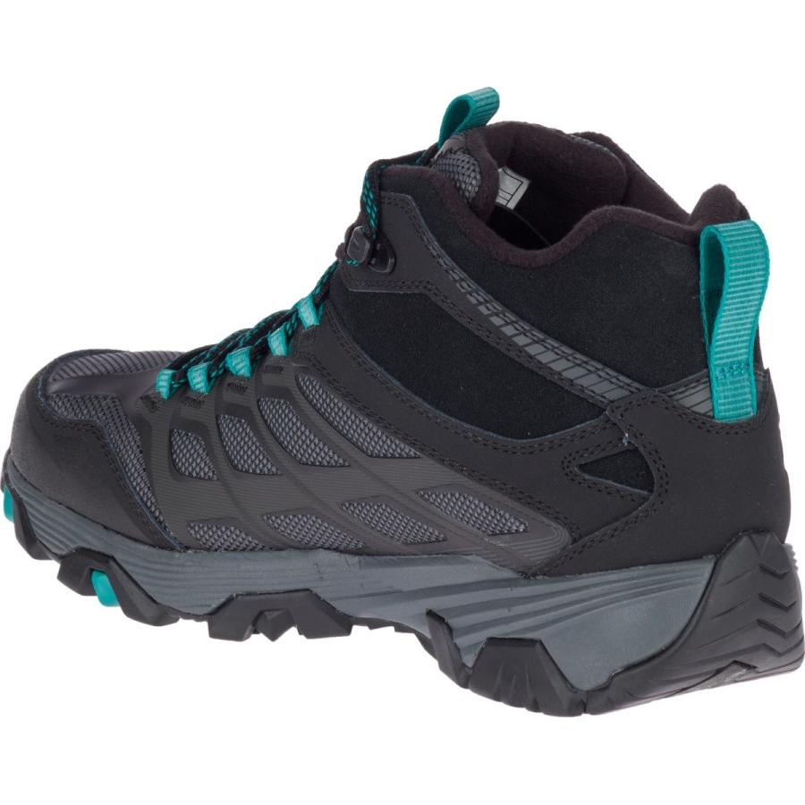 Merrell Moab Fst Ice+ Termo Black-ice Pentru Femei