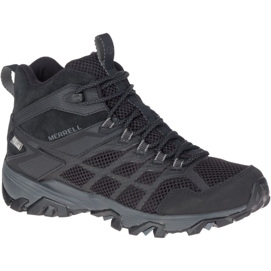Merrell Moab Fst Ice+ Termo Negru Pentru Femei