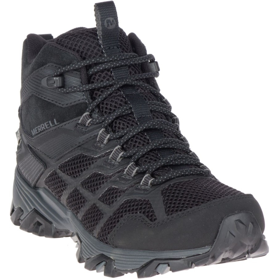 Merrell Moab Fst Ice+ Termo Negru Pentru Femei
