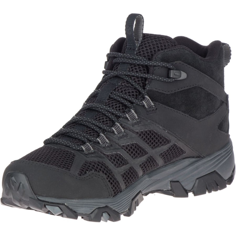 Merrell Moab Fst Ice+ Termo Negru Pentru Femei
