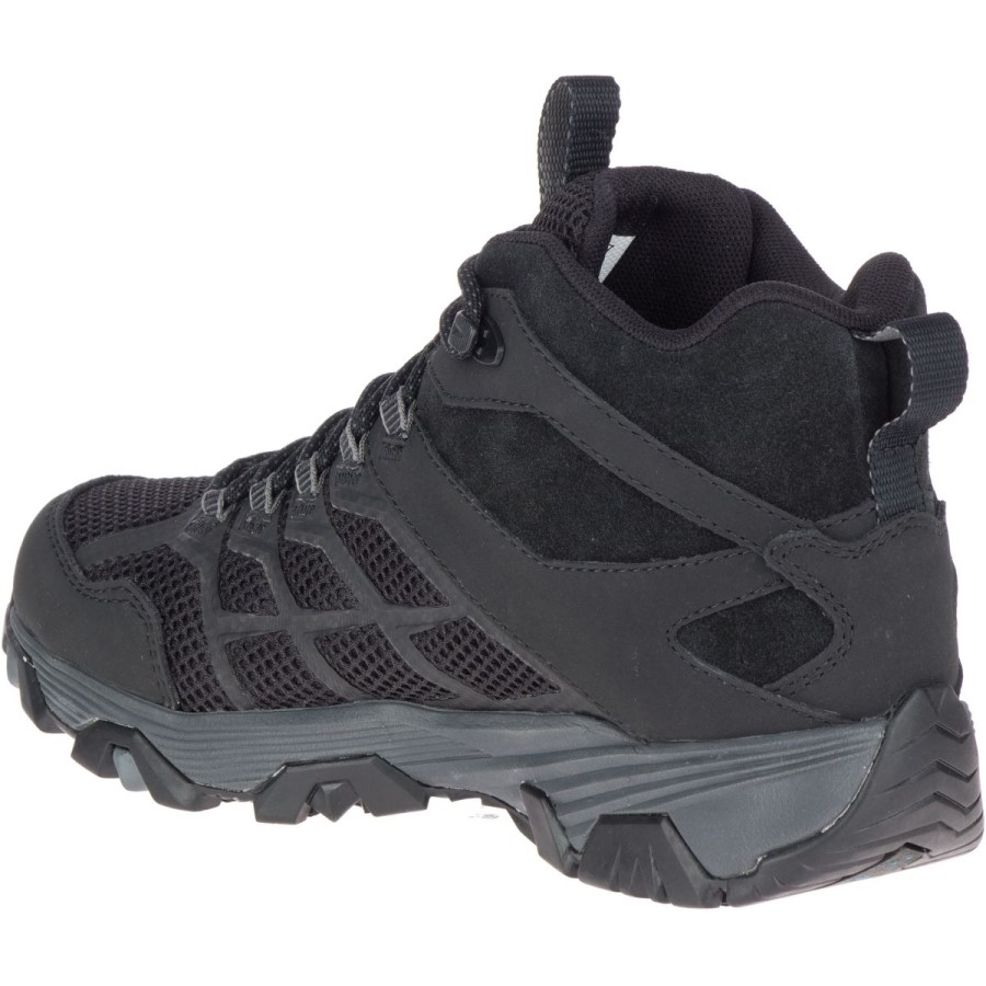 Merrell Moab Fst Ice+ Termo Negru Pentru Femei