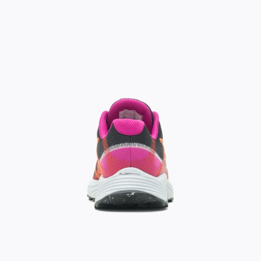 Merrell Women's Moab Flight Negru-fucsia