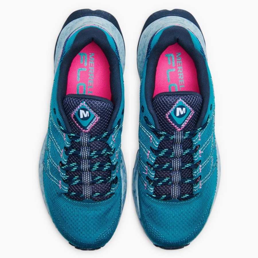 Merrell Women's Moab Flight Marine