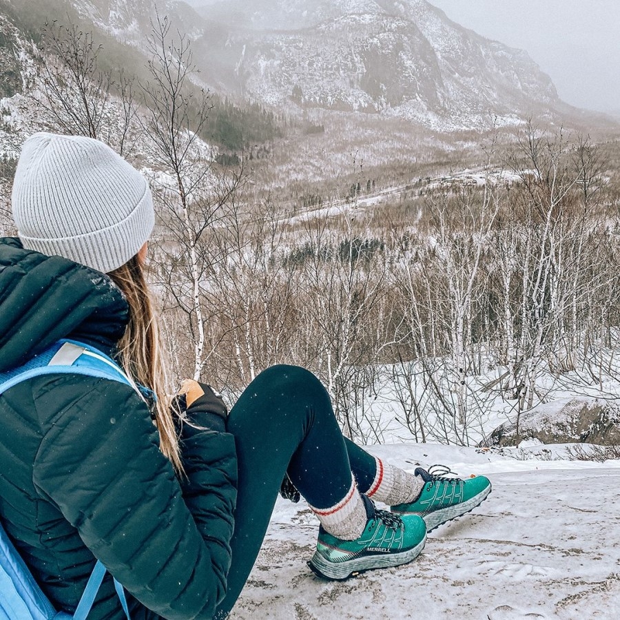 Merrell Women's Moab Flight Marine