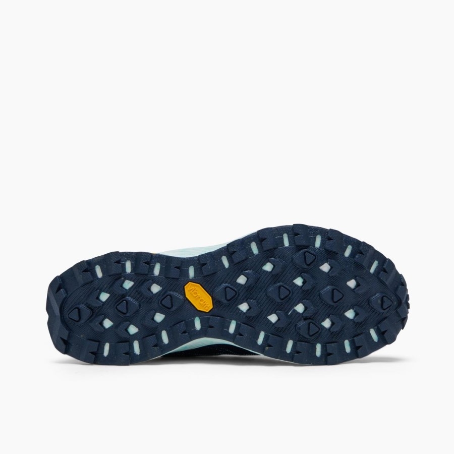 Merrell Women's Moab Flight Navy