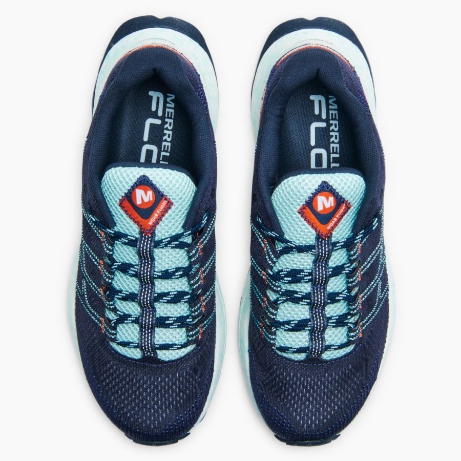 Merrell Women's Moab Flight Navy