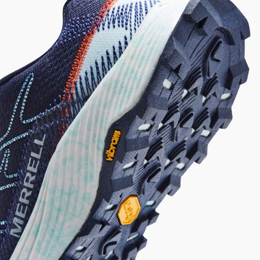 Merrell Women's Moab Flight Navy