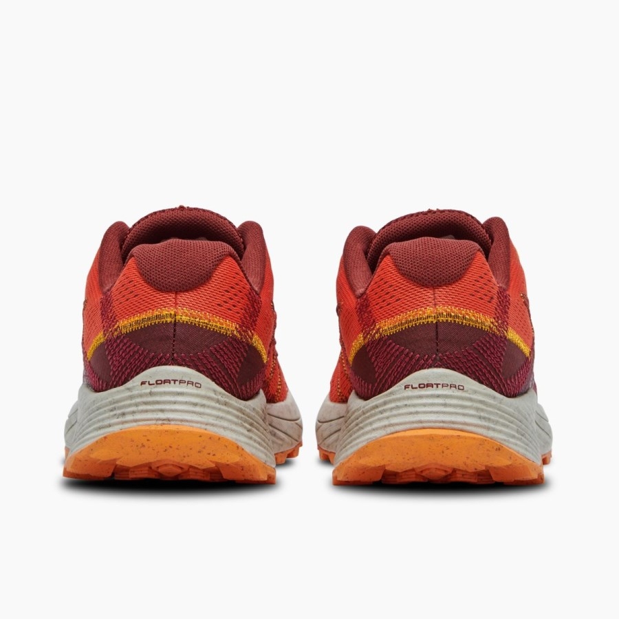 Merrell Women's Moab Flight Tangerine