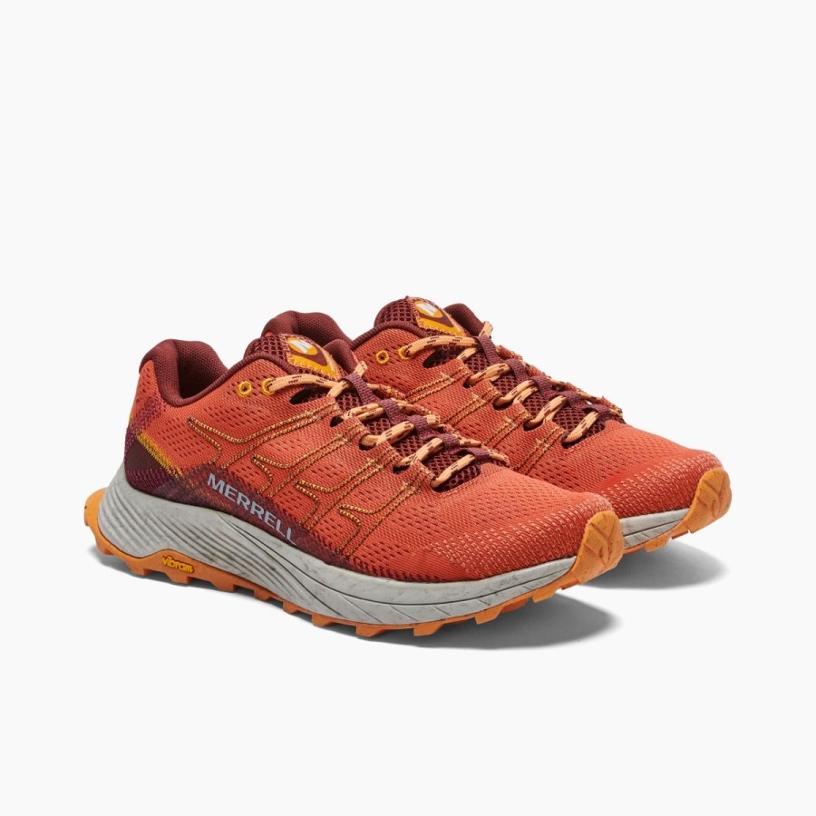 Merrell Women's Moab Flight Tangerine