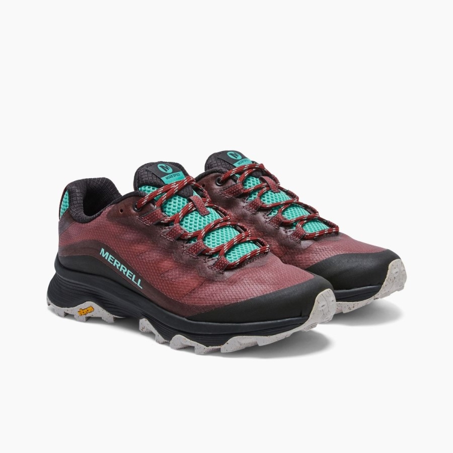Moab Speed Burlwood Pentru Femei Merrell