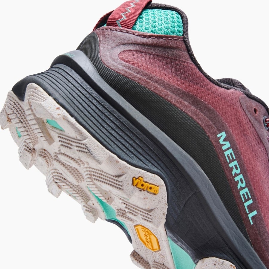 Moab Speed Burlwood Pentru Femei Merrell