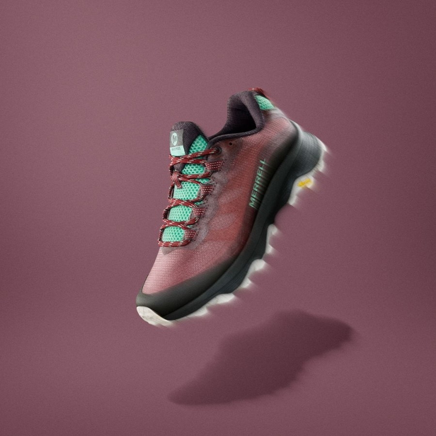 Moab Speed Burlwood Pentru Femei Merrell