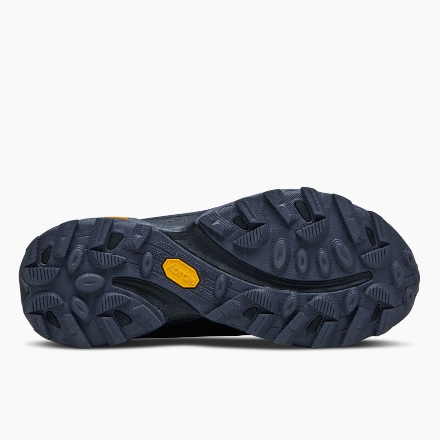 Merrell Moab Speed Gore-tex Negru-asfalt Pentru Femei