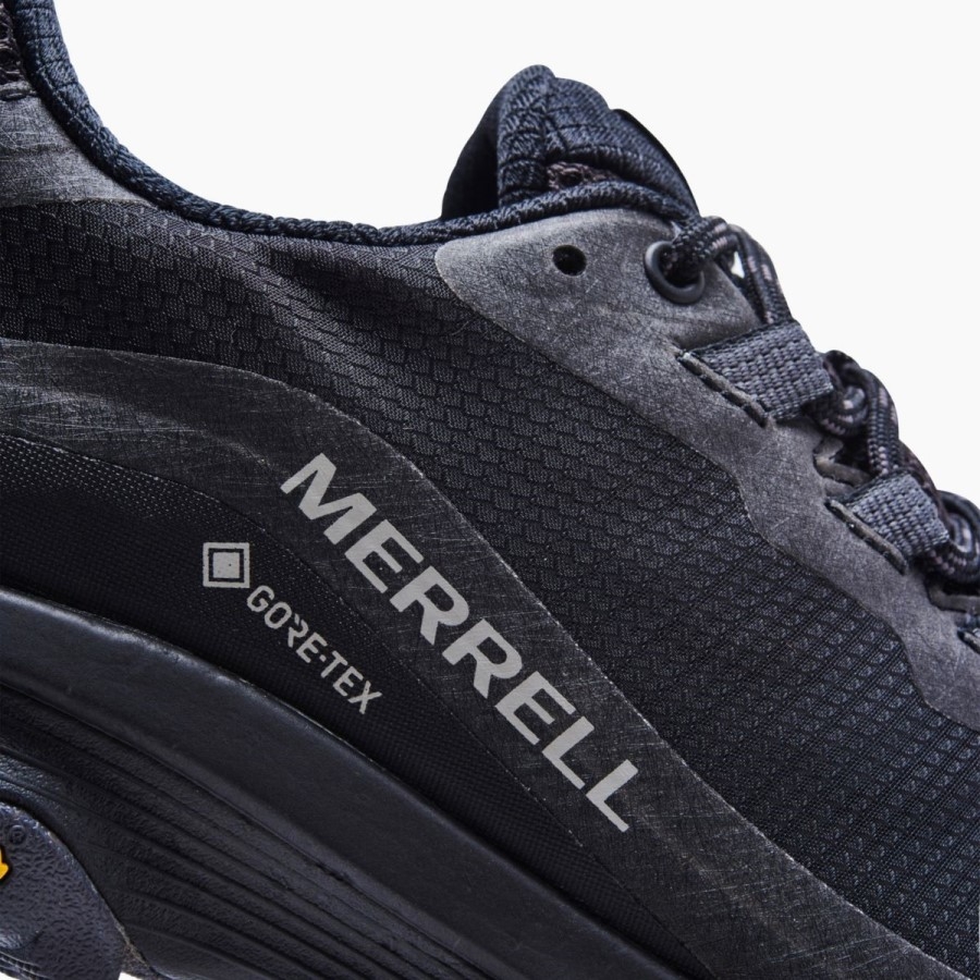 Merrell Moab Speed Gore-tex Negru-asfalt Pentru Femei