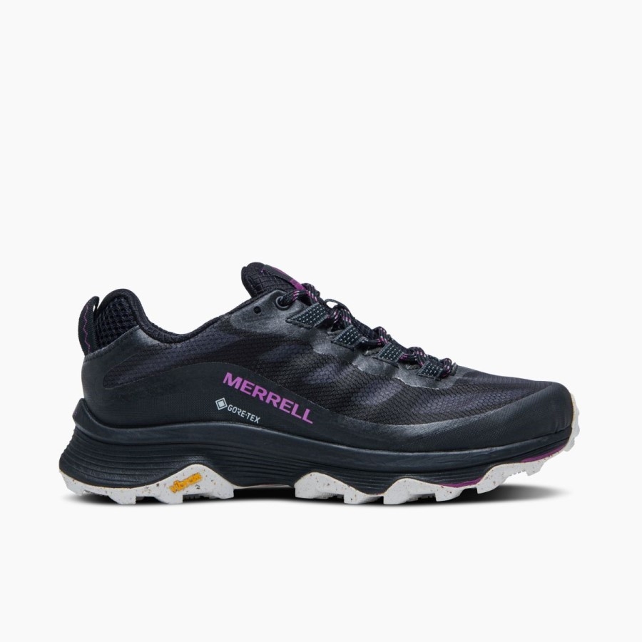 Merrell Moab Speed Gore-tex Negru Pentru Femei