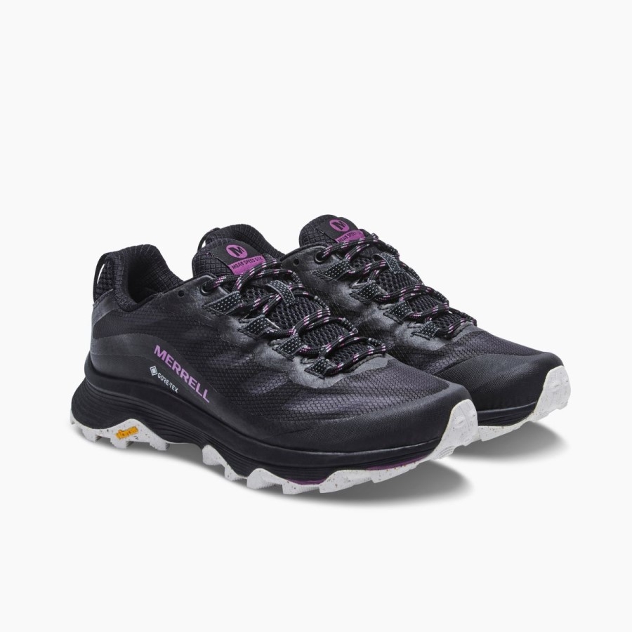 Merrell Moab Speed Gore-tex Negru Pentru Femei
