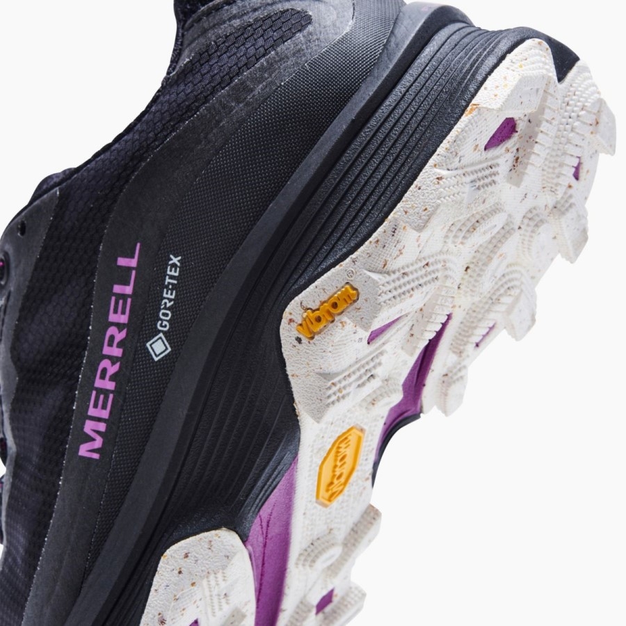 Merrell Moab Speed Gore-tex Negru Pentru Femei