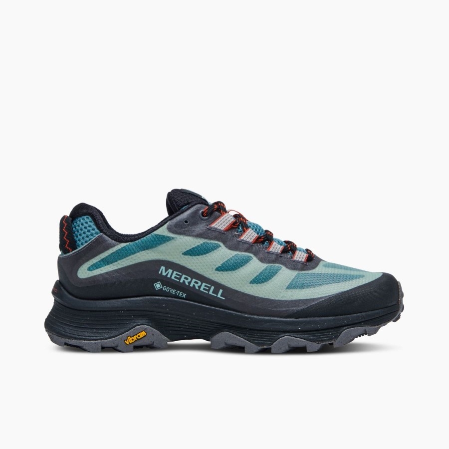 Merrell Moab Speed Gore-tex Mineral Pentru Femei