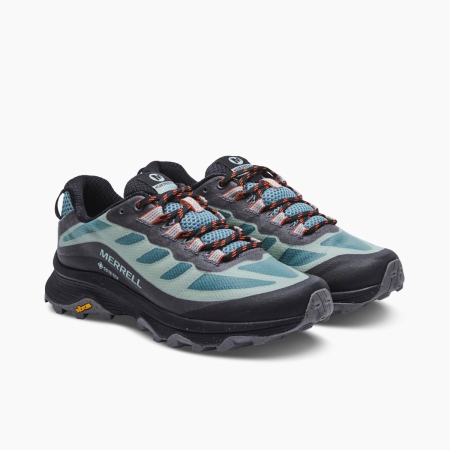 Merrell Moab Speed Gore-tex Mineral Pentru Femei