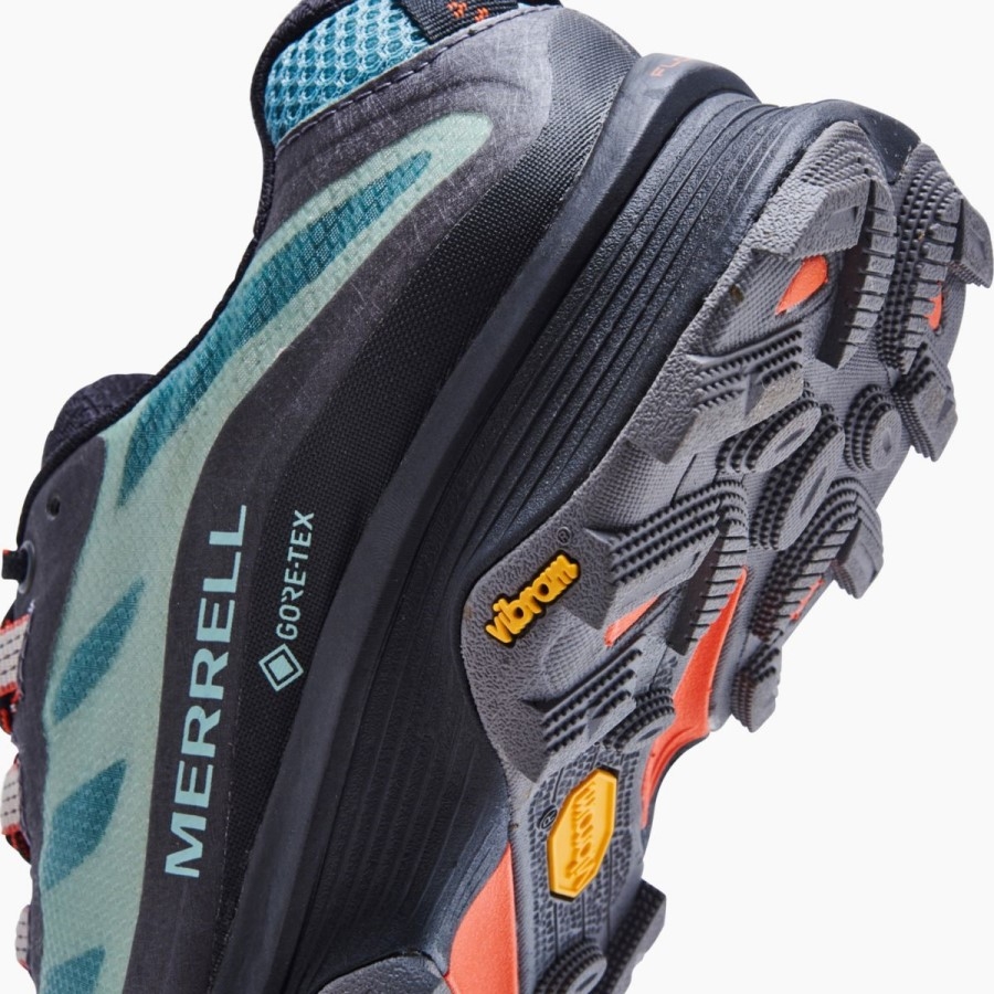 Merrell Moab Speed Gore-tex Mineral Pentru Femei