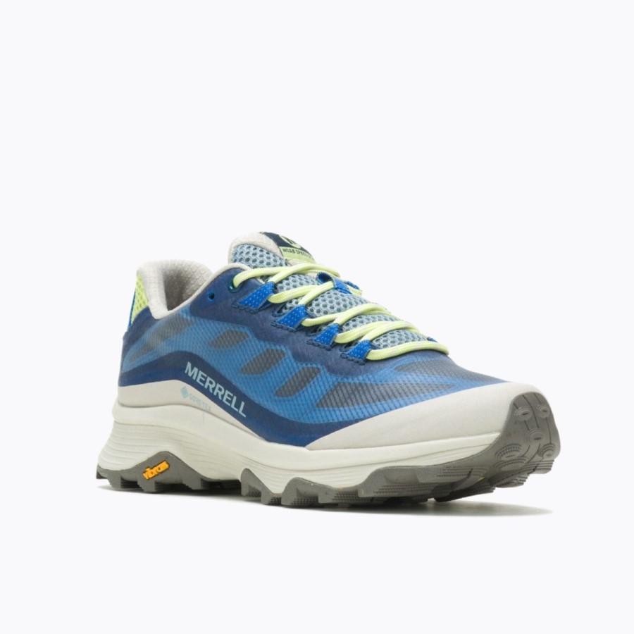 Merrell Moab Speed Gore-tex Stonewash Pentru Femei
