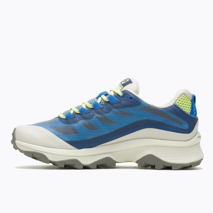 Merrell Moab Speed Gore-tex Stonewash Pentru Femei