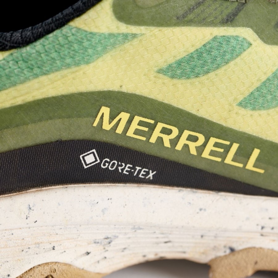 Merrell Moab Speed Gore-tex X Sweaty Betty Laurel-lime Pentru Femei