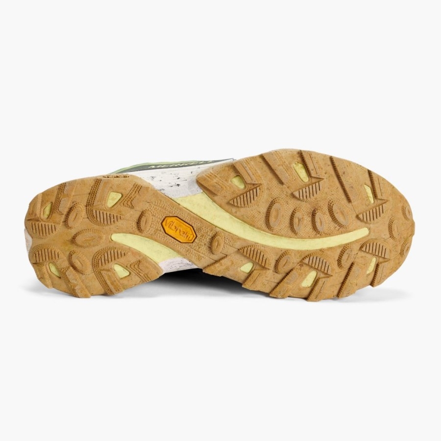 Merrell Moab Speed Gore-tex X Sweaty Betty Laurel-lime Pentru Femei