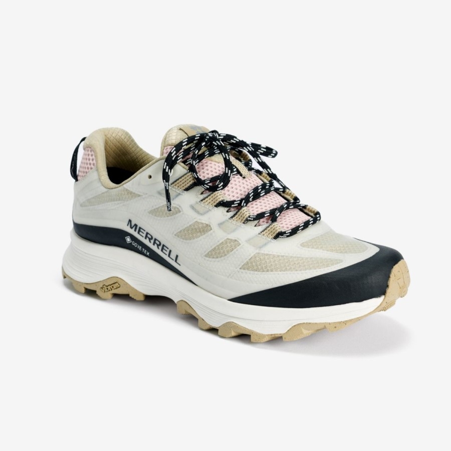 Merrell Moab Speed Gore-tex X Sweaty Betty Alb-kaki Pentru Femei