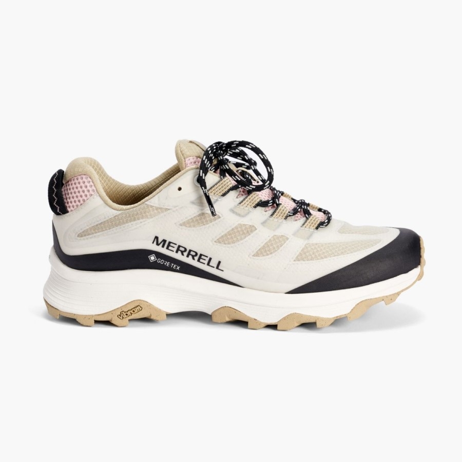 Merrell Moab Speed Gore-tex X Sweaty Betty Alb-kaki Pentru Femei