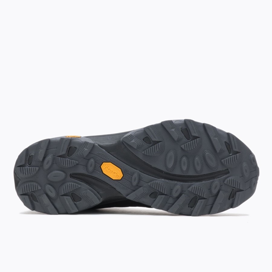 Merrell Moab Speed Mid Gore-tex Negru-asfalt Pentru Femei