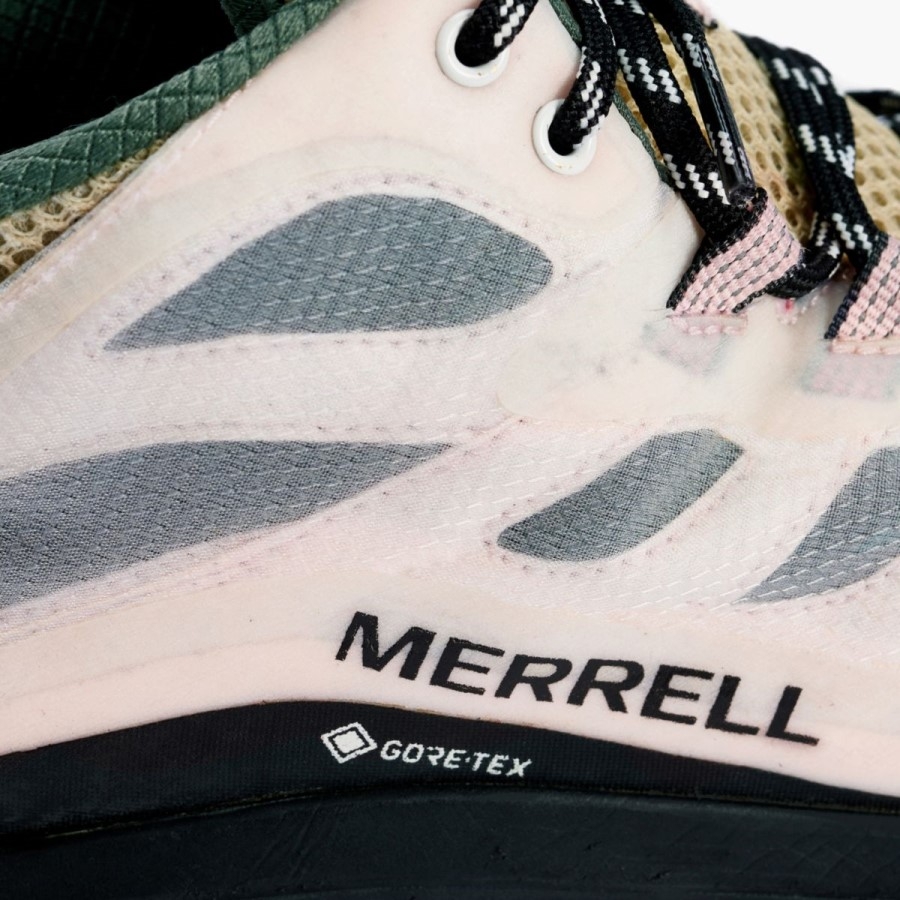 Merrell Moab Speed Mid Gore-tex X Sweaty Betty Alb-roz Pentru Femei