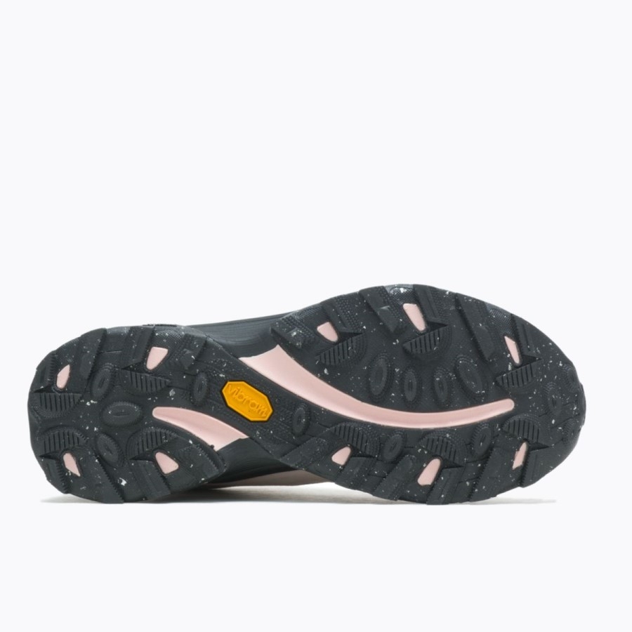 Merrell Moab Speed Mid Gore-tex X Sweaty Betty Alb-roz Pentru Femei