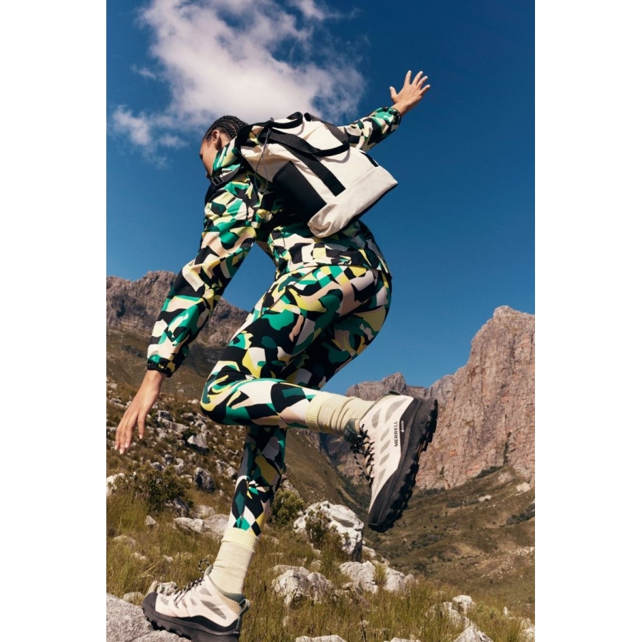 Merrell Moab Speed Mid Gore-tex X Sweaty Betty Alb-roz Pentru Femei