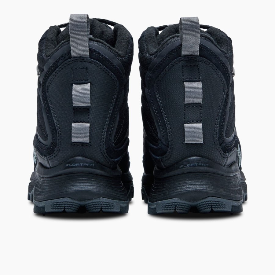 Merrell Moab Speed Thermo Mid Waterproof Negru Pentru Femei